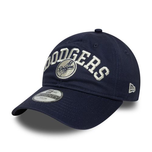 Casquette Enfant 9TWENTY LA Dodgers MLB College Bleu marine unisex - New Era Cap - Modalova