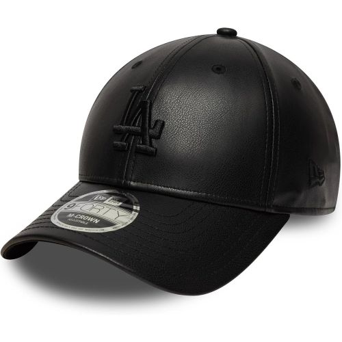 Casquette 9FORTY M-Crown LA Dodgers MLB PU Noir unisex - New Era Cap - Modalova