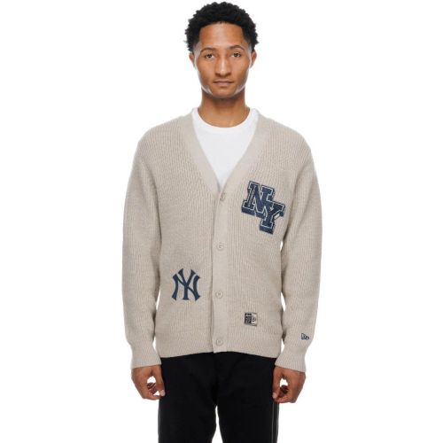 Cardigan New York Yankees MLB Throwback Prep unisex - New Era Cap - Modalova
