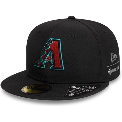 Casquette 59FIFTY Fitted Gore-Tex Arizona Diamondbacks MLB Noir unisex - New Era Cap - Modalova