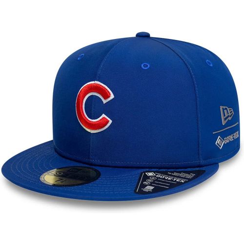 Casquette 59FIFTY Fitted Gore-Tex Chicago Cubs MLB Bleu unisex - New Era Cap - Modalova