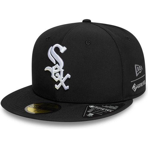 Casquette 59FIFTY Fitted Gore-Tex Chicago White Sox MLB Noir unisex - New Era Cap - Modalova