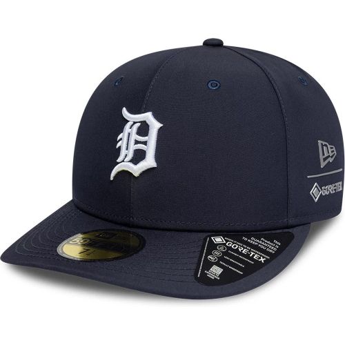 Casquette 59FIFTY Fitted Gore-Tex Detroit Tigers MLB Bleu marine unisex - New Era Cap - Modalova
