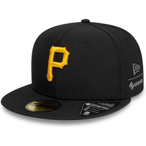 Casquette 59FIFTY Fitted Gore-Tex Pittsburgh Pirates MLB Noir unisex - New Era Cap - Modalova