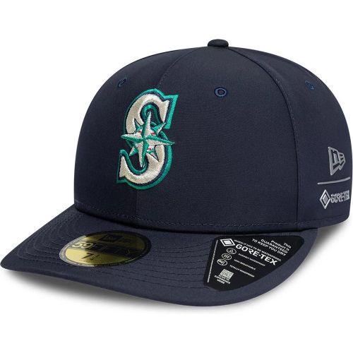 Casquette 59FIFTY Fitted Gore-Tex Seattle Mariners MLB Bleu marine unisex - New Era Cap - Modalova