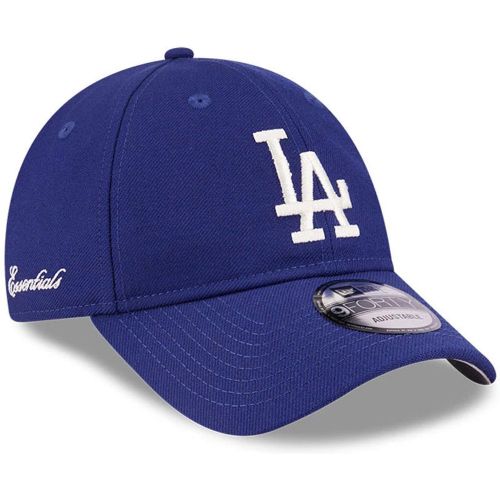 Casquette 9FORTY Adjustable Fear Of God X MLB LA Dodgers Bleu foncé unisex - New Era Cap - Modalova