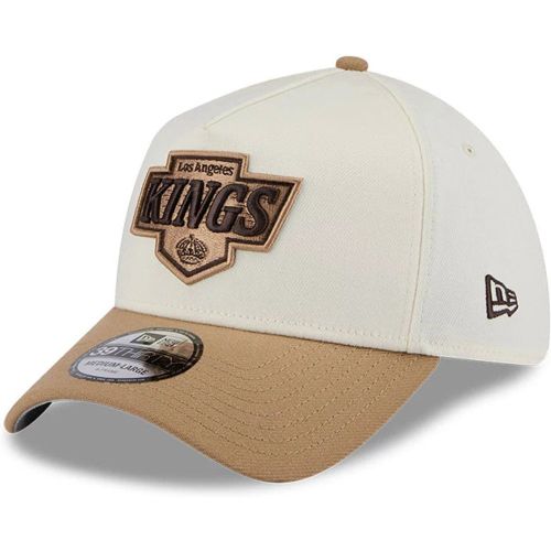 Casquette 39THIRTY A-Frame Stretch Fit LA Kings NHL Sandy Bay Blanc unisex - New Era Cap - Modalova