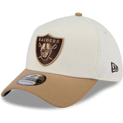 Casquette 39THIRTY A-Frame Stretch Fit Las Vegas Raiders Sandy Bay unisex - New Era Cap - Modalova