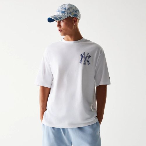 T-shirt Oversize New York Yankees MLB unisex - New Era Cap - Modalova