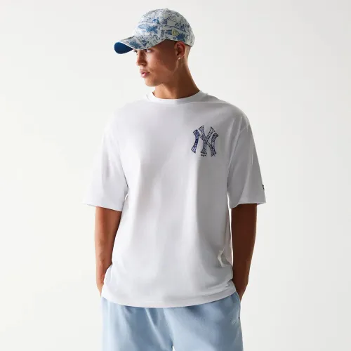 T-shirt Oversize New York Yankees MLB unisex - New Era Cap - Modalova
