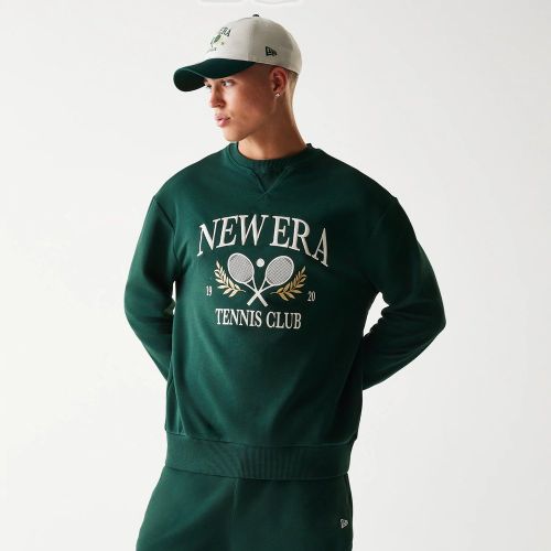Sweat Crew Neck Oversize New Era unisex - New Era Cap - Modalova