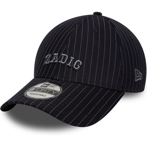 Casquette 9FORTY Adjustable New Era X Zadig & Voltaire Bleu Marine unisex - New Era Cap - Modalova