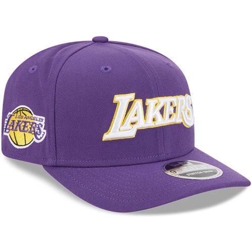Casquette 9SEVENTY Stretch Snap LA Lakers NBA Statement Violet unisex - New Era Cap - Modalova