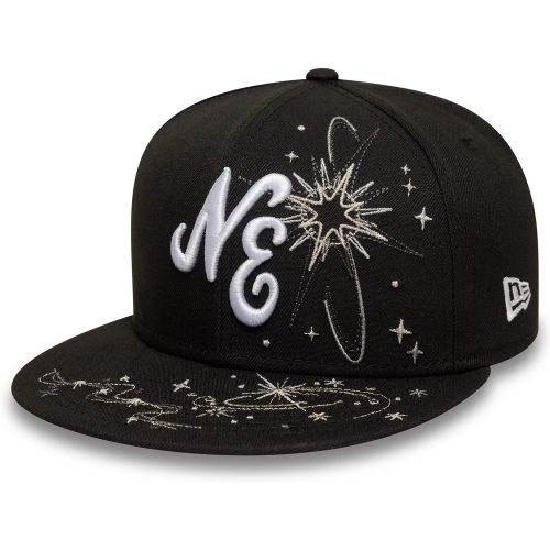 Casquette 59FIFTY Fitted New Era Zodiac unisex - New Era Cap - Modalova