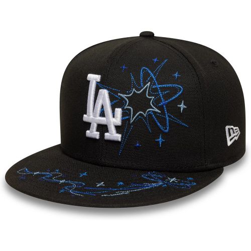 Casquette 59FIFTY Fitted LA Dodgers MLB Zodiac unisex - New Era Cap - Modalova