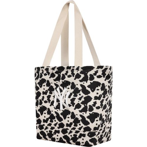 Tote Bag New York Yankees MLB Cow Jacquard Crème unisex - New Era Cap - Modalova