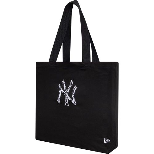 Tote Bag New York Yankees MLB Animal Infill Noir unisex - New Era Cap - Modalova