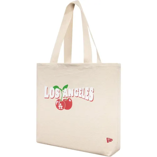 Tote Bag LA Dodgers MLB Fruit Crème unisex - New Era Cap - Modalova