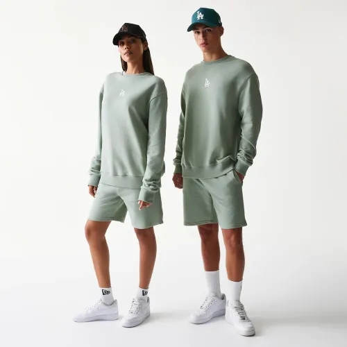 Pull Oversize LA Dodgers MLB League Essential Midi Vert pastel unisex - New Era Cap - Modalova