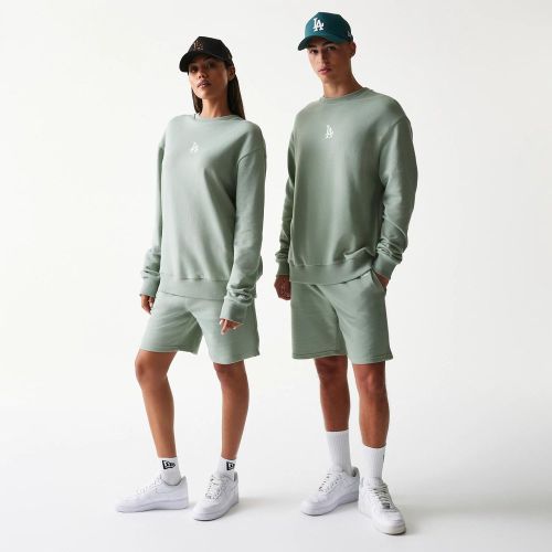 Pull Oversize LA Dodgers MLB League Essential Midi Vert pastel unisex - New Era Cap - Modalova