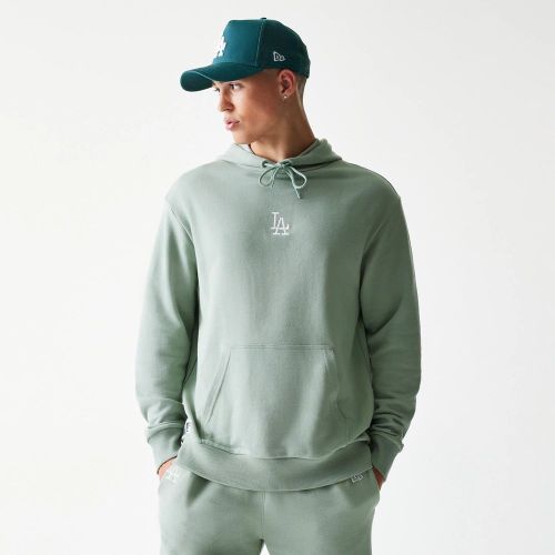 Sweat à capuche Oversize LA Dodgers League Essential Vert Pastel unisex - New Era Cap - Modalova