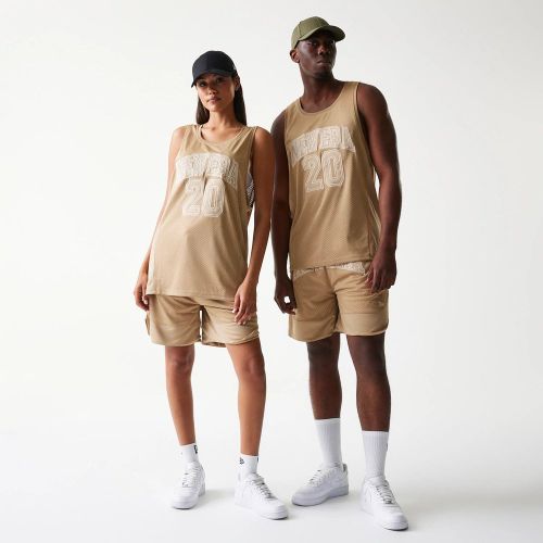 Débardeur New Era Mesh clair unisex - New Era Cap - Modalova