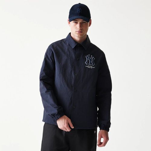 Veste New York Yankees MLB Bleu Marine unisex - New Era Cap - Modalova