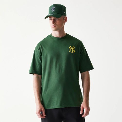 T-shirt New York Yankees MLB World Series Vert foncé unisex - New Era Cap - Modalova