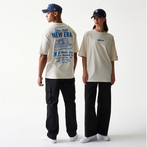 T-shirt Oversize New Era Graphic unisex - New Era Cap - Modalova