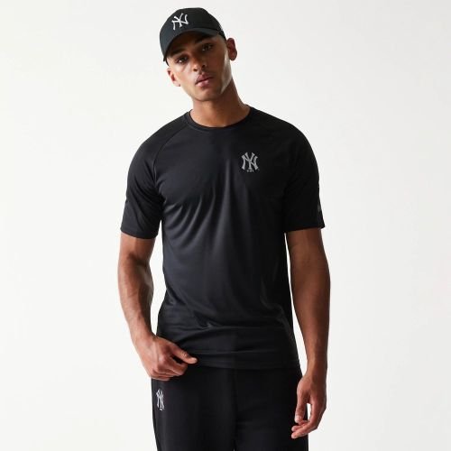 T-shirt New York Yankees MLB Noir unisex - New Era Cap - Modalova