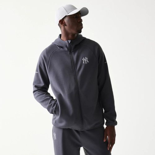 Veste à Capuche New York Yankees MLB Gris foncé unisex - New Era Cap - Modalova