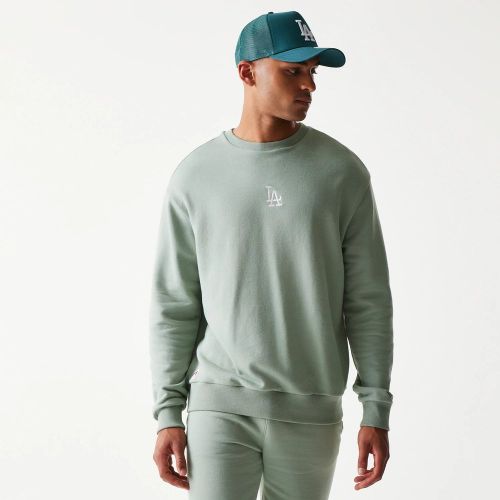 Pull Oversize LA Dodgers MLB League Essential Midi Vert Pastel unisex - New Era Cap - Modalova