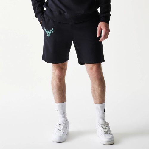 Short Oversize Chicago Bulls NBA League Essential Noir unisex - New Era Cap - Modalova