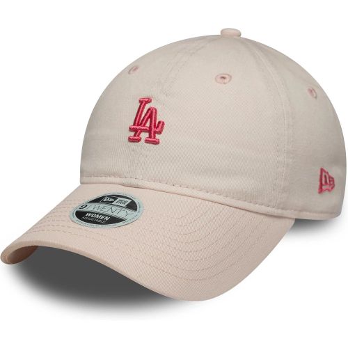 Casquette Femme 9TWENTY LA Dodgers Washed Mini Logo Rose unisex - New Era Cap - Modalova