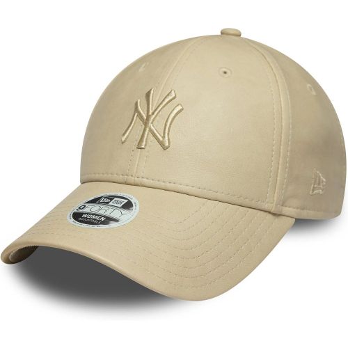 Casquette Femme 9FORTY Adjustable New York Yankees MLB PU unisex - New Era Cap - Modalova