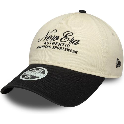 Casquette Femme 9TWENTY A-Frame Adjustable New Era Noir unisex - New Era Cap - Modalova
