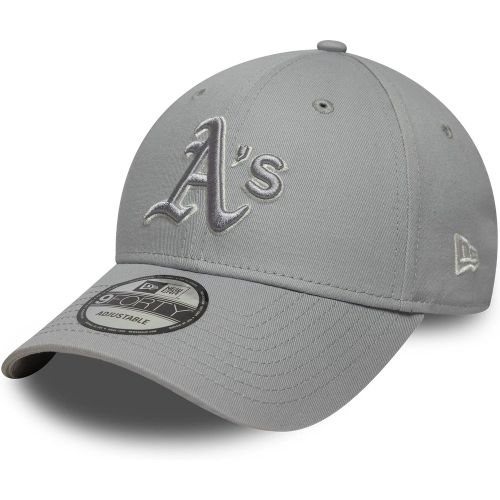 Casquette 9FORTY Adjustable Athletics MLB Team Outline Gris unisex - New Era Cap - Modalova