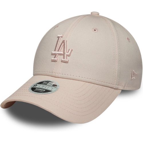 Casquette Femme 9FORTY LA Dodgers League Essential Midi Rose Pastel unisex - New Era Cap - Modalova