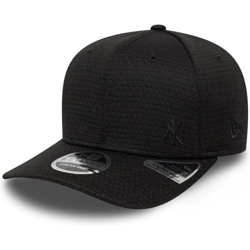 Casquette 9SEVENTY Stretch Snap New York Yankees Flawless Mesh Noir unisex - New Era Cap - Modalova