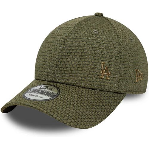 Casquette 9FORTY LA Dodgers MLB Flawless Mesh Vert unisex - New Era Cap - Modalova