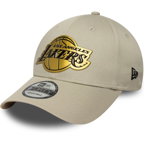 Casquette 9FORTY LA Lakers NBA Metallic unisex - New Era Cap - Modalova