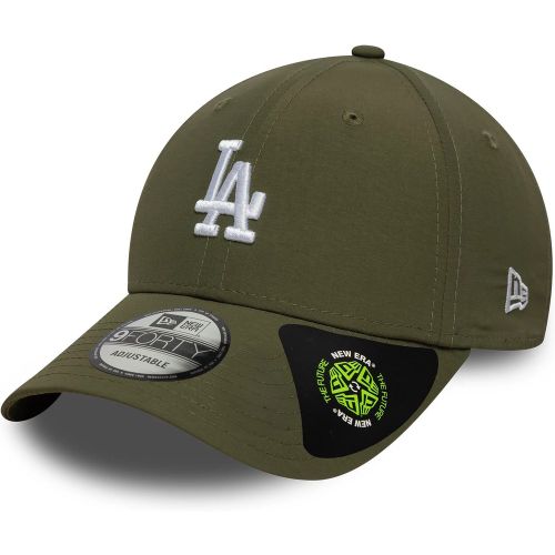 Casquette 9FORTY LA Dodgers MLB Recycled Midi Vert unisex - New Era Cap - Modalova