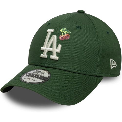 Casquette 9FORTY LA Dodgers MLB Fruit Icon Vert foncé unisex - New Era Cap - Modalova