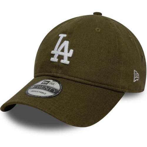 Casquette 9TWENTY LA Dodgers MLB Lin Vert unisex - New Era Cap - Modalova