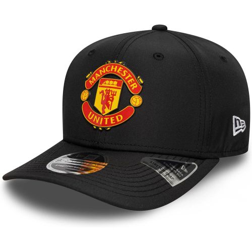 Casquette 9SEVENTY Stretch Snap Manchester United FC Noir unisex - New Era Cap - Modalova
