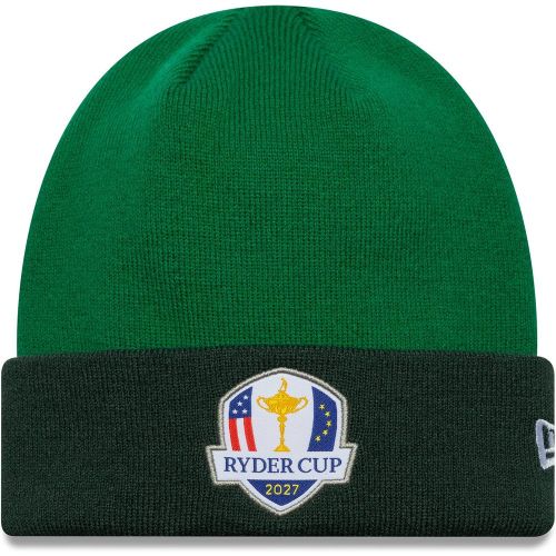 Bonnet Ireland Ryder Cup 2027 Vert unisex - New Era Cap - Modalova