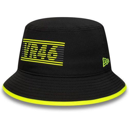 Bob VR46 Recycled Noir unisex - New Era Cap - Modalova