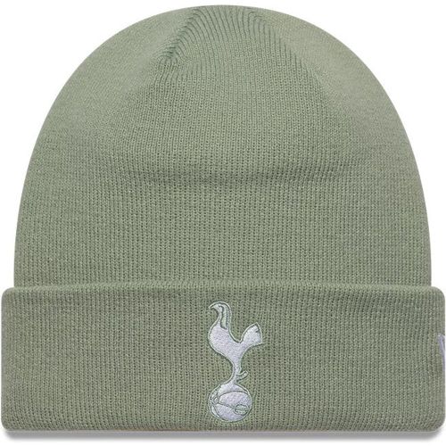 Bonnet en Tricot Tottenham Hotspur FC Vert Pastel unisex - New Era Cap - Modalova