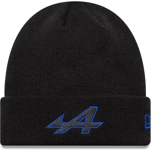 Bonnet Alpine Racing Noir unisex - New Era Cap - Modalova