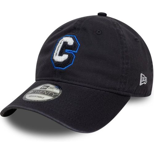 Casquette 9TWENTY Adjustable Chelsea FC Lion Crest Boucle Bleu Marine unisex - New Era Cap - Modalova